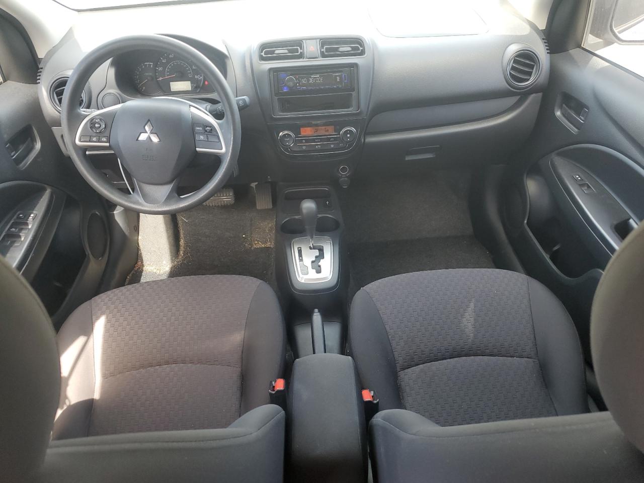2020 Mitsubishi Mirage - Image 8