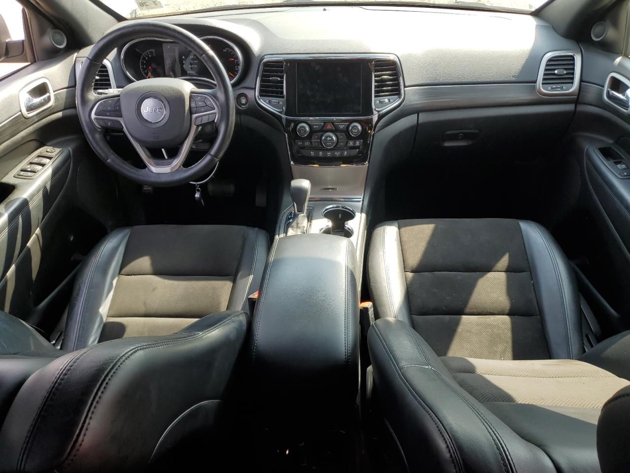 2021 Jeep Grand Cherokee - Image 8