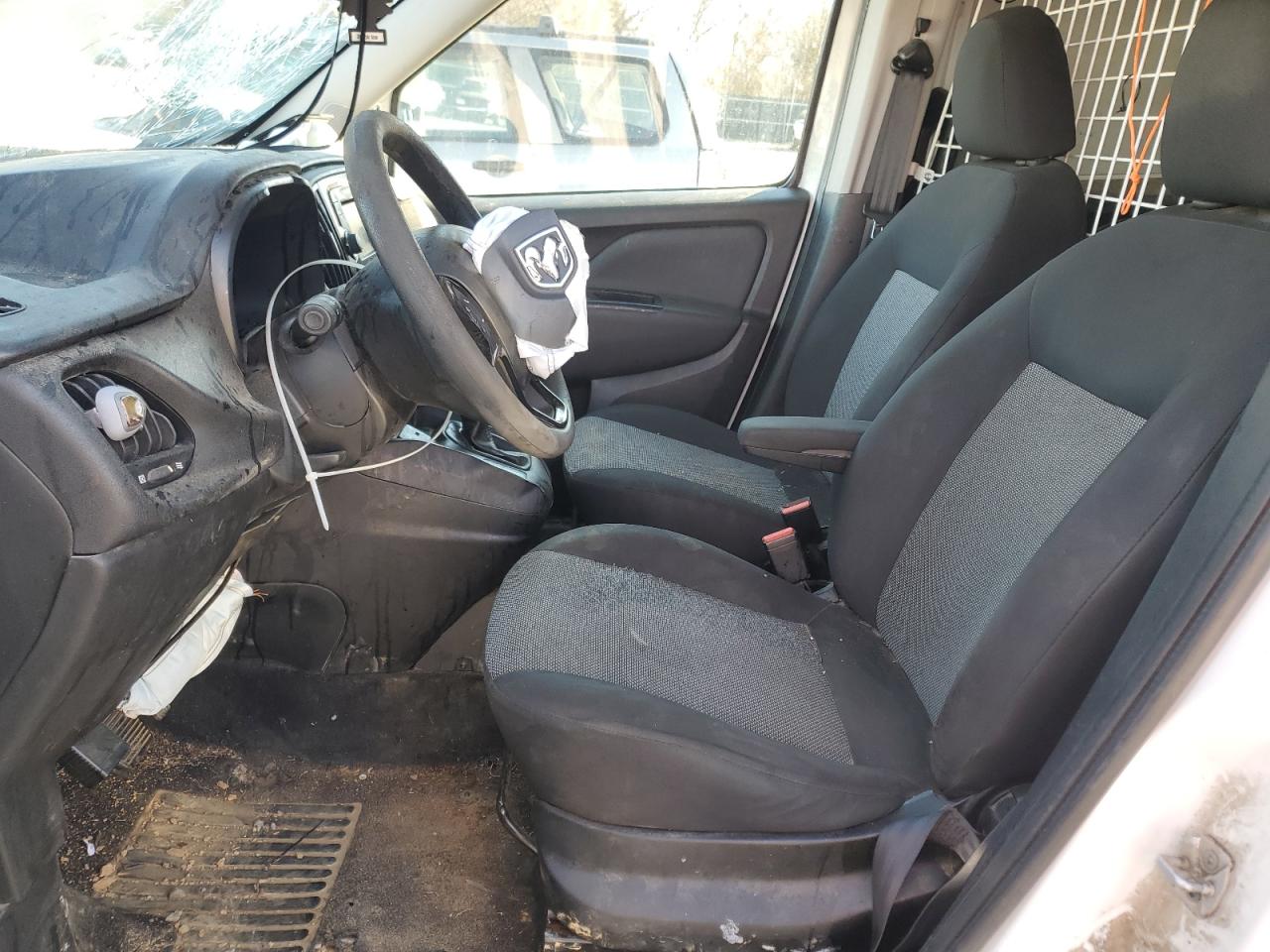 2019 Ram Promaster City VIN: ZFBHRFAB3K6N61761 Lot: 70135525