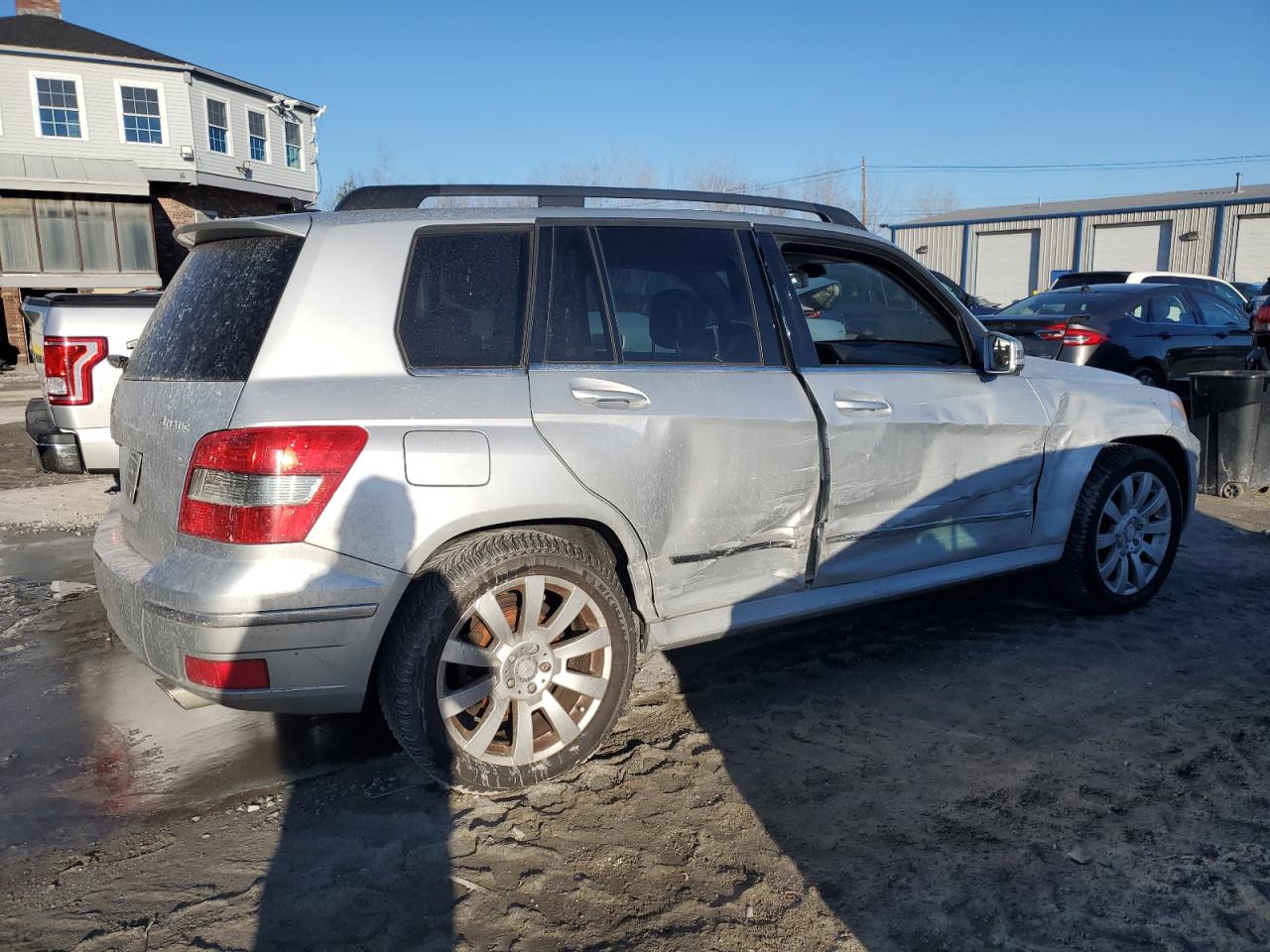 2012 Mercedes-Benz GLK-klasse - Image 3