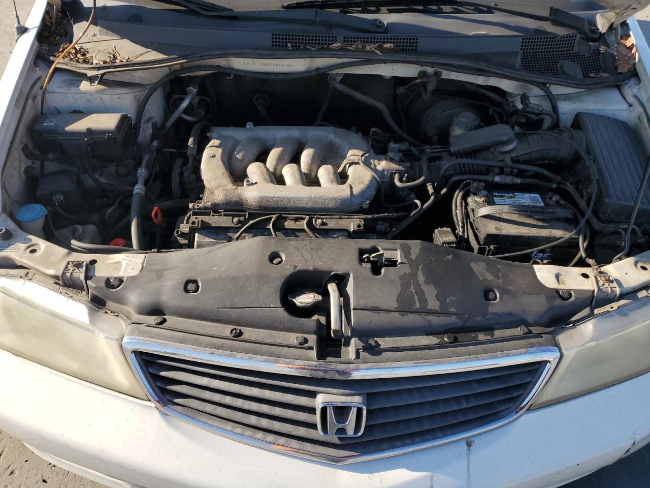 2001 Honda Odyssey - Image 12