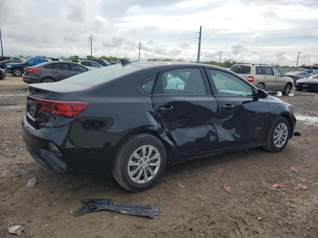  KIA FORTE 2024 Black