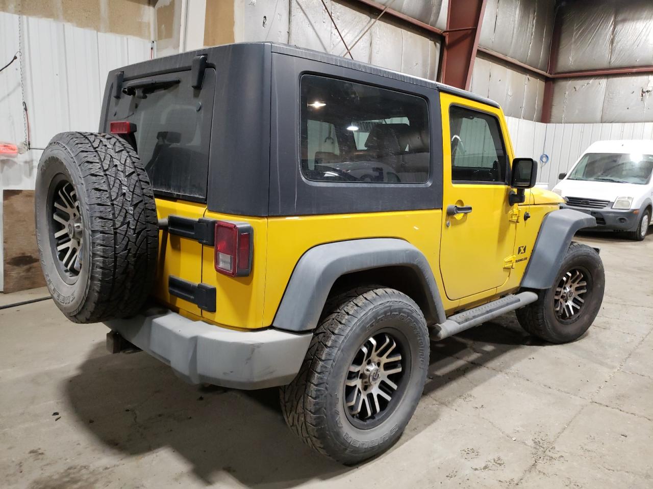 2009 Jeep Wrangler - Image 3