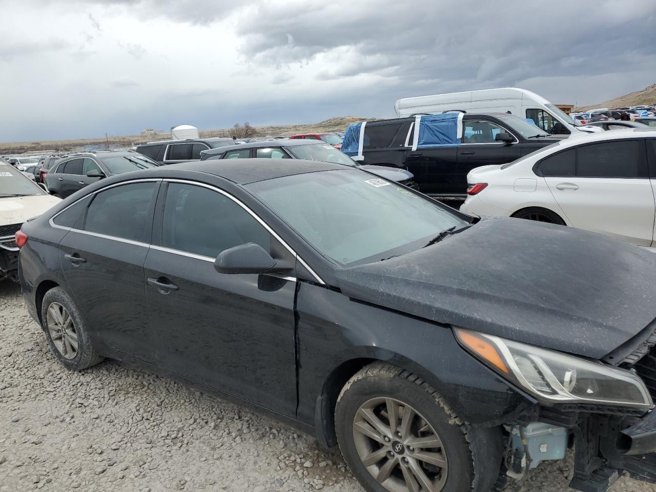 2015 Hyundai Sonata - Image 4