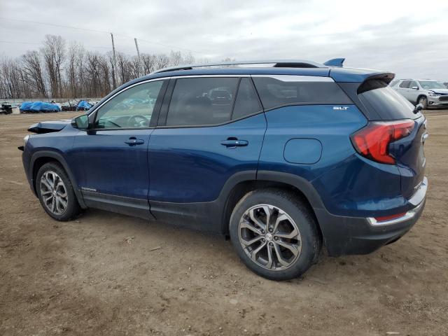  GMC TERRAIN 2019 Blue