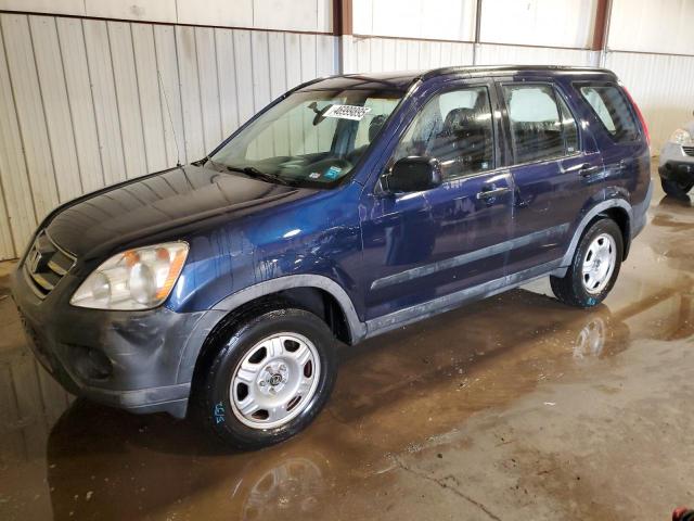 2006 Honda Cr-V Lx