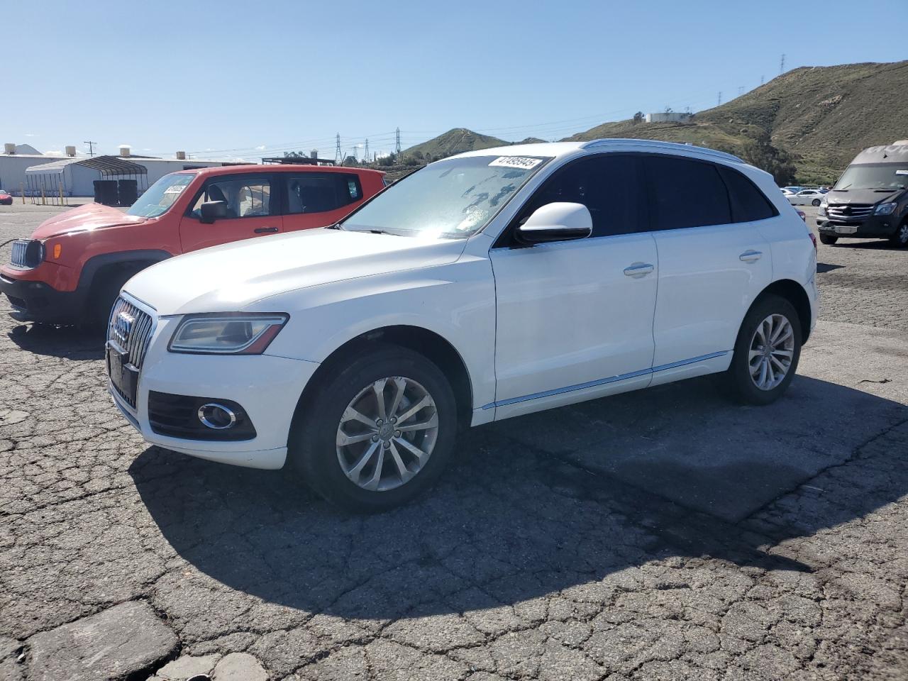 2015 Audi Q5 - Image 1