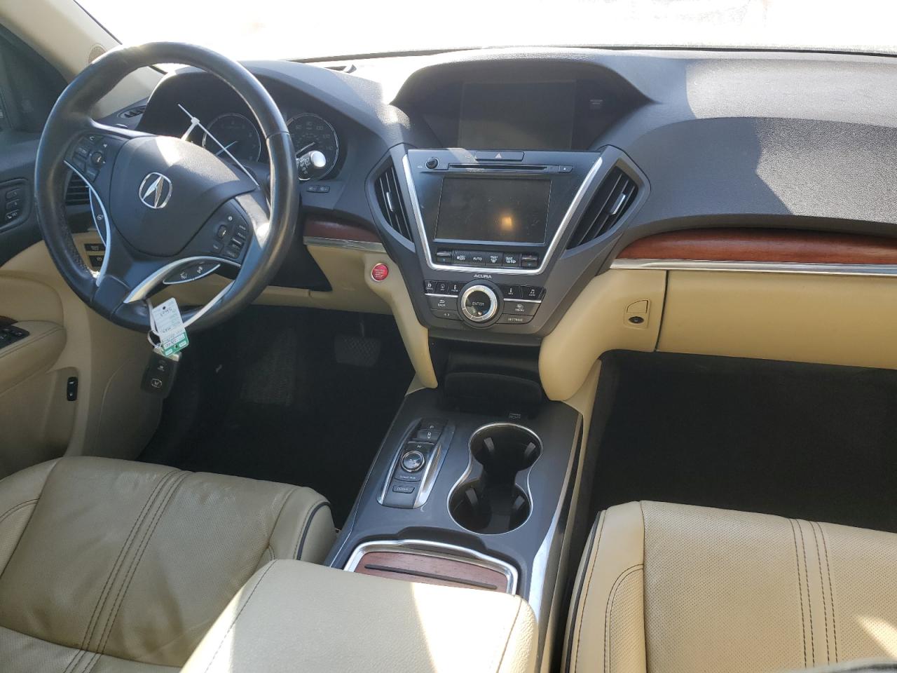 2017 Acura MDX - Image 8