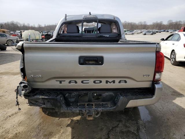 TOYOTA TACOMA 2021 Srebrny