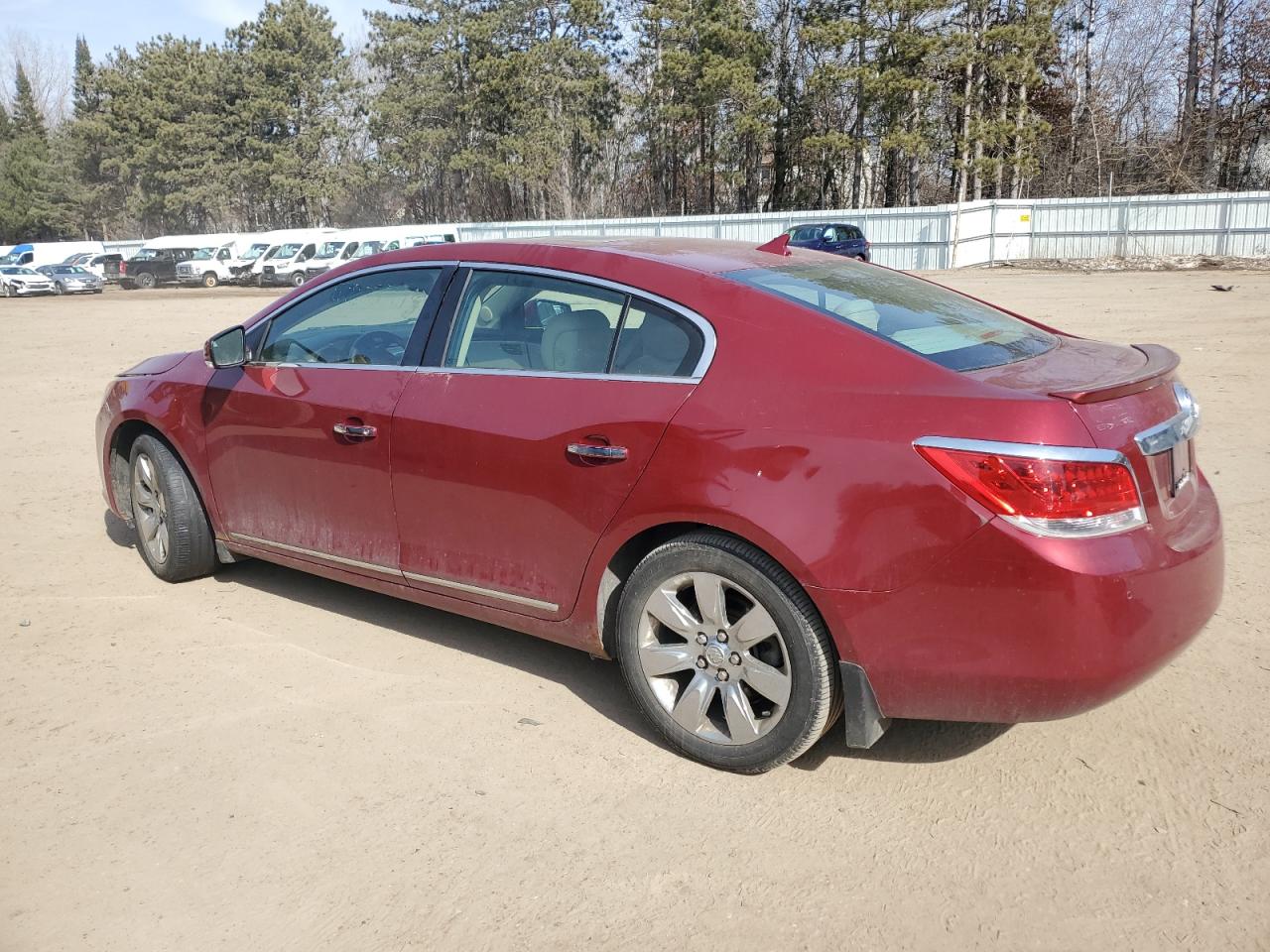 2011 Buick LaCrosse - Image 2
