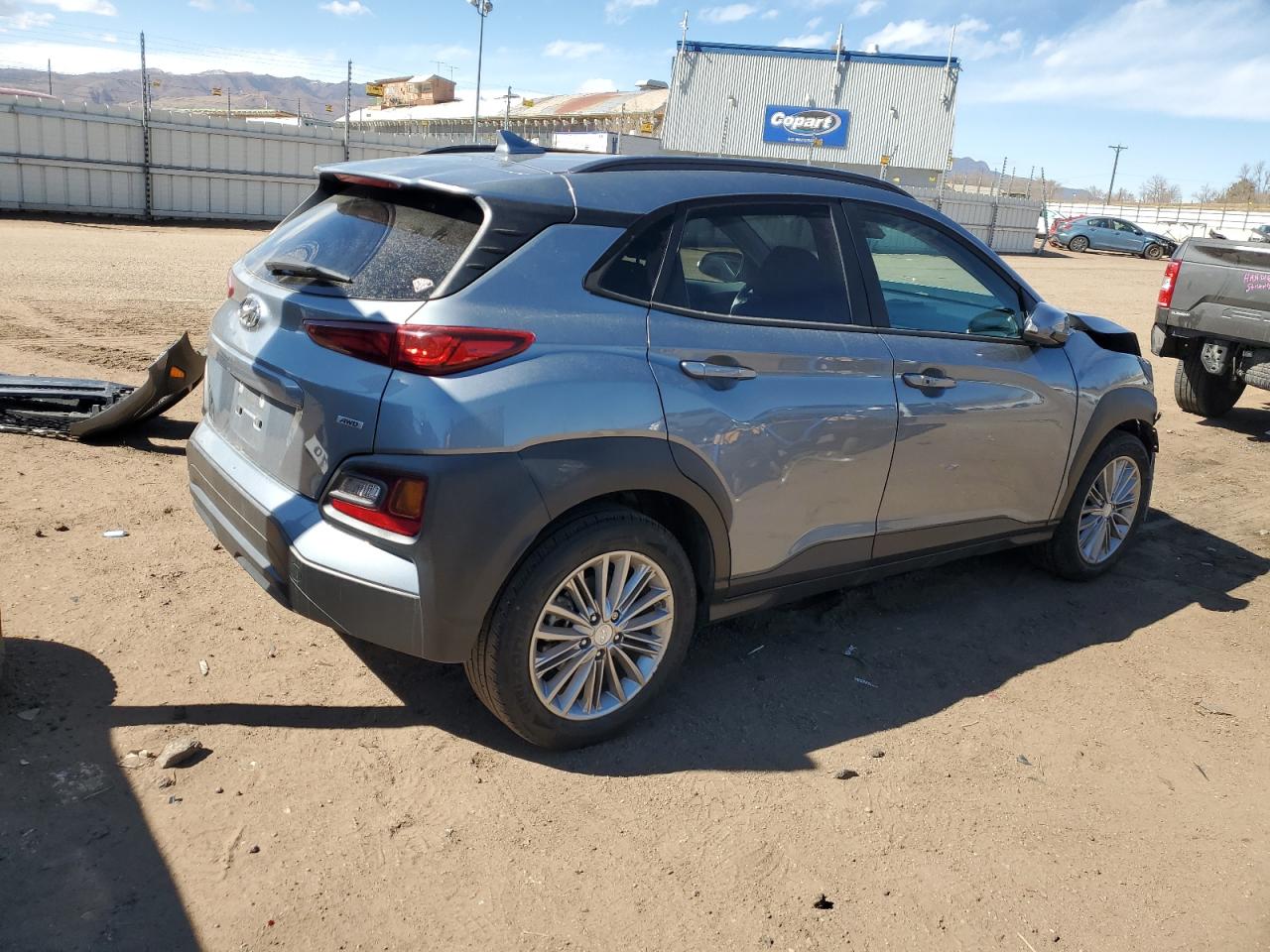 2020 Hyundai Kona - Image 3