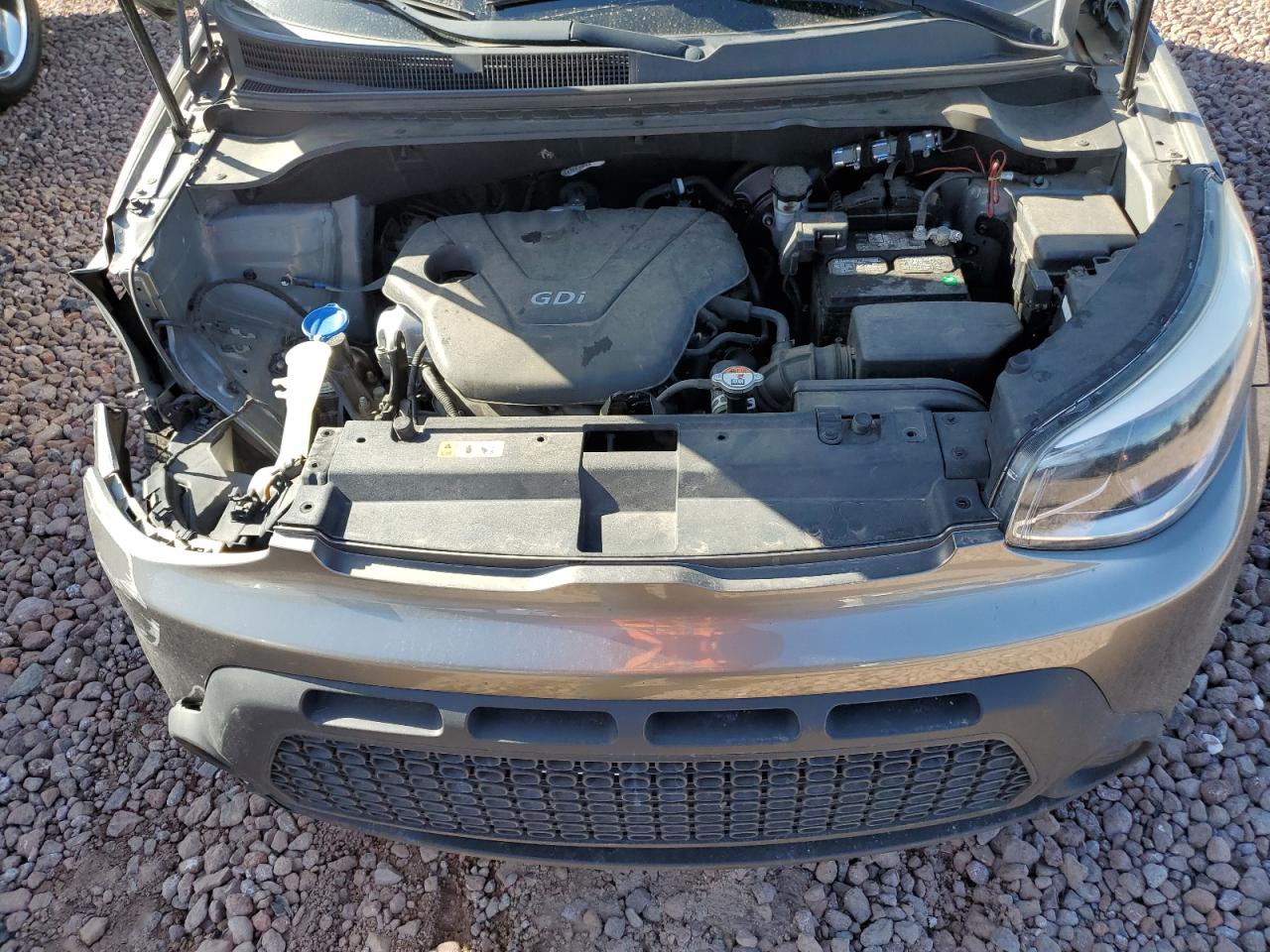 2015 Kia Soul - Image 12