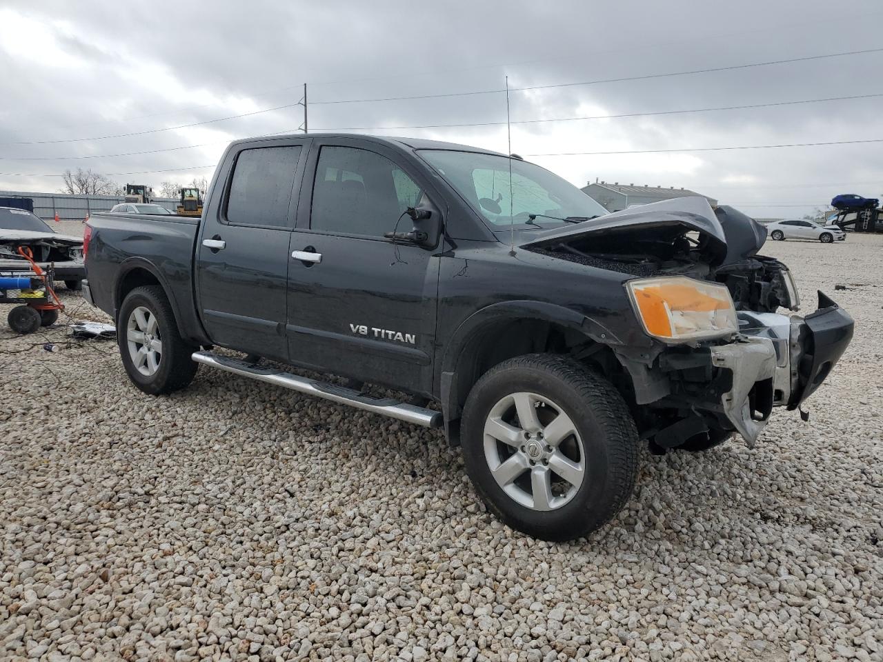 2013 Nissan Titan - Image 4