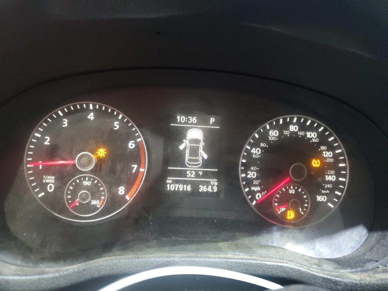 2014 Volkswagen Passat - Image 9