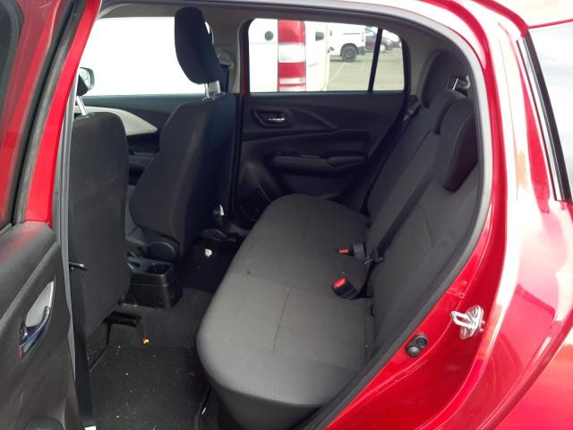 2024 SUZUKI SWIFT MOTI
