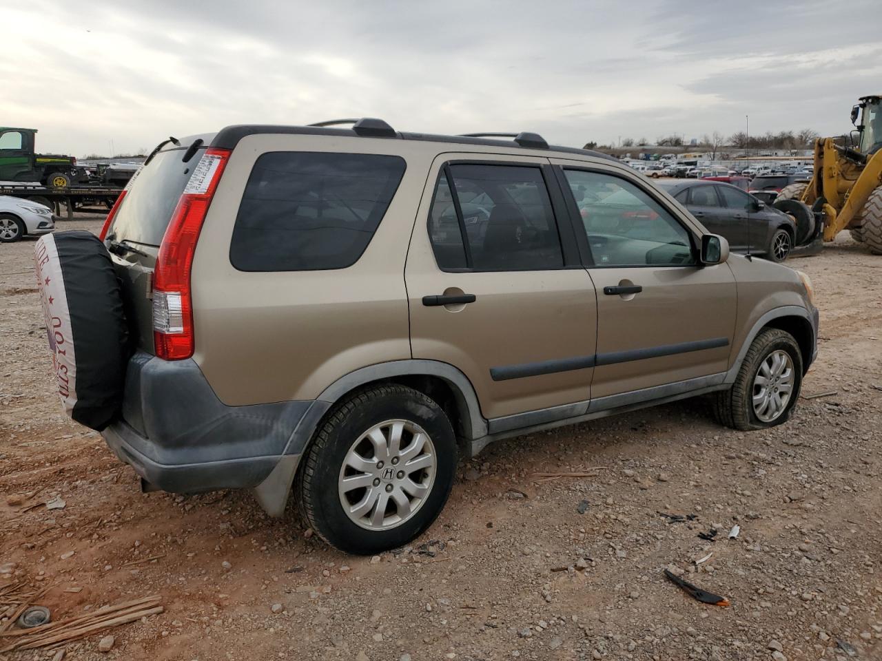 2005 Honda CR-V - Image 3