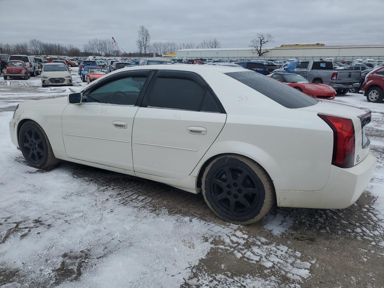 2003 Cadillac CTS - Image 2