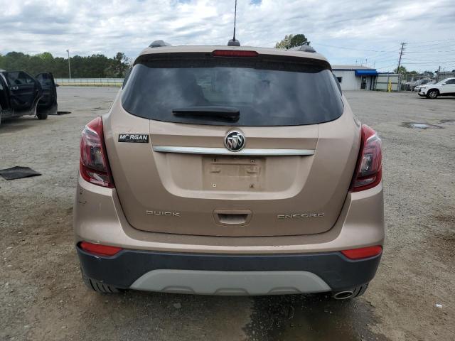  BUICK ENCORE 2018 Колір засмаги