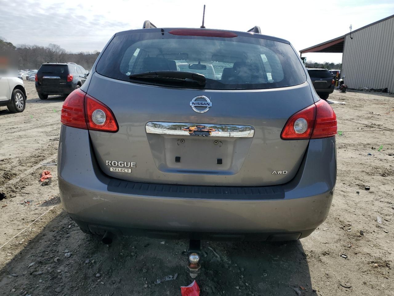 2014 Nissan Rogue - Image 6