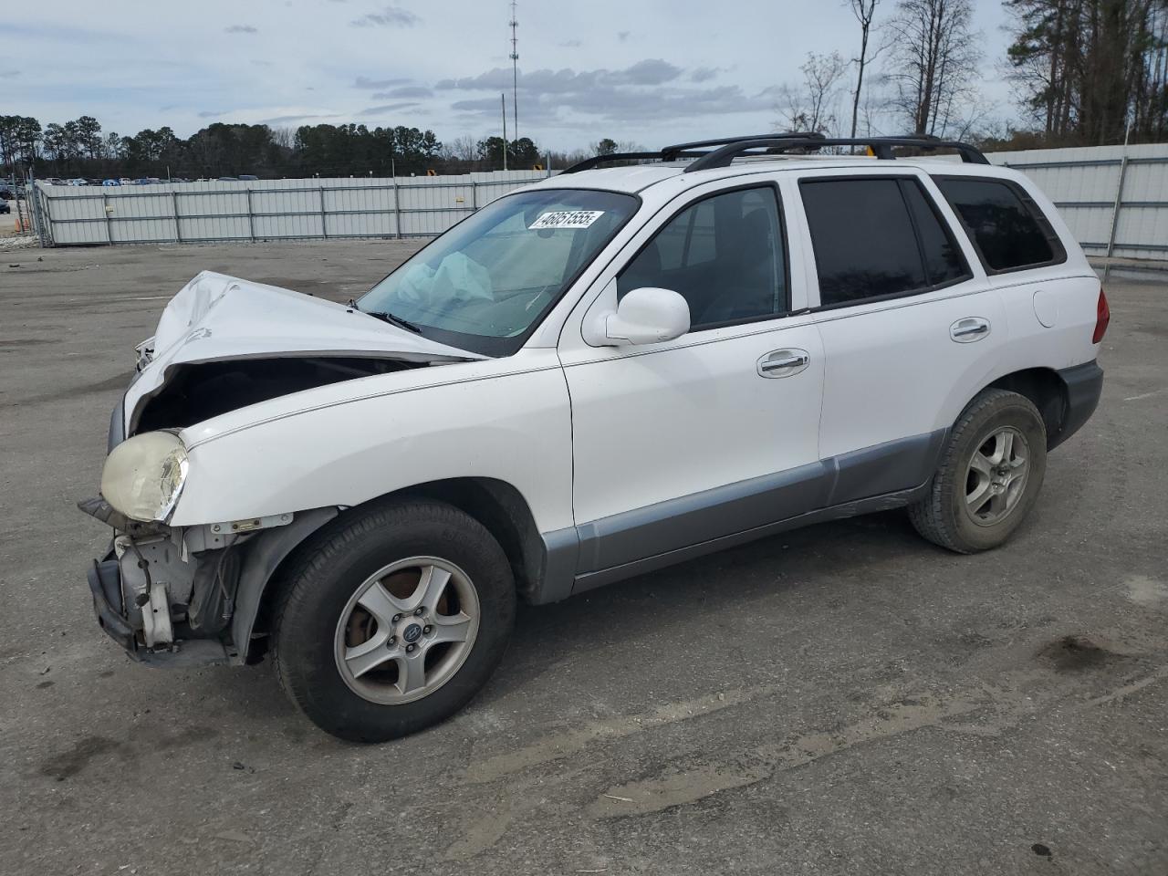 2003 Hyundai Santa Fe - Image 1