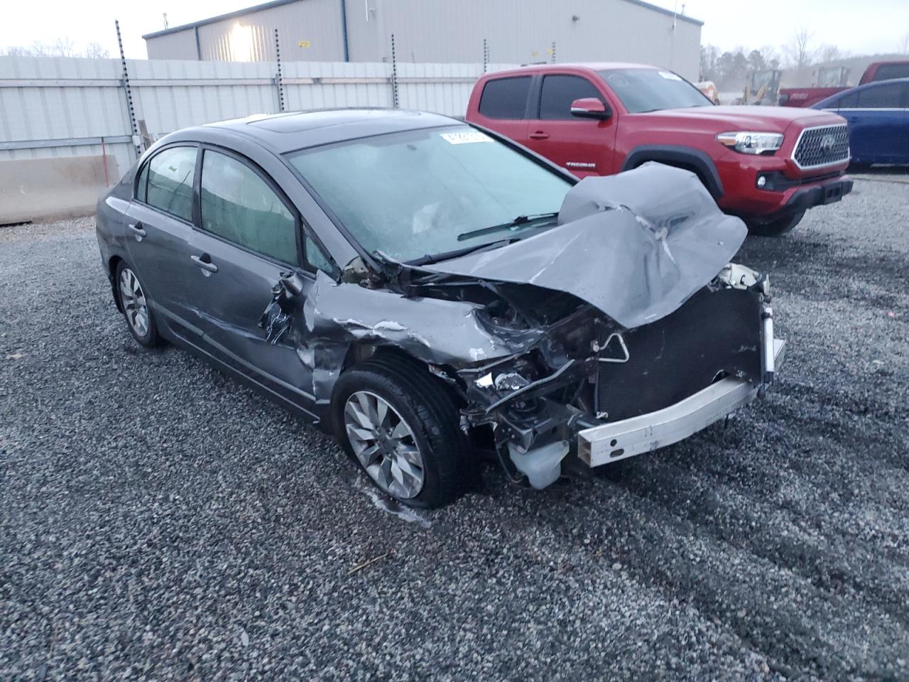 2009 Honda Civic - Image 4