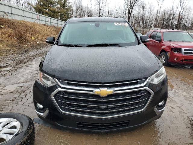  CHEVROLET TRAVERSE 2019 Black