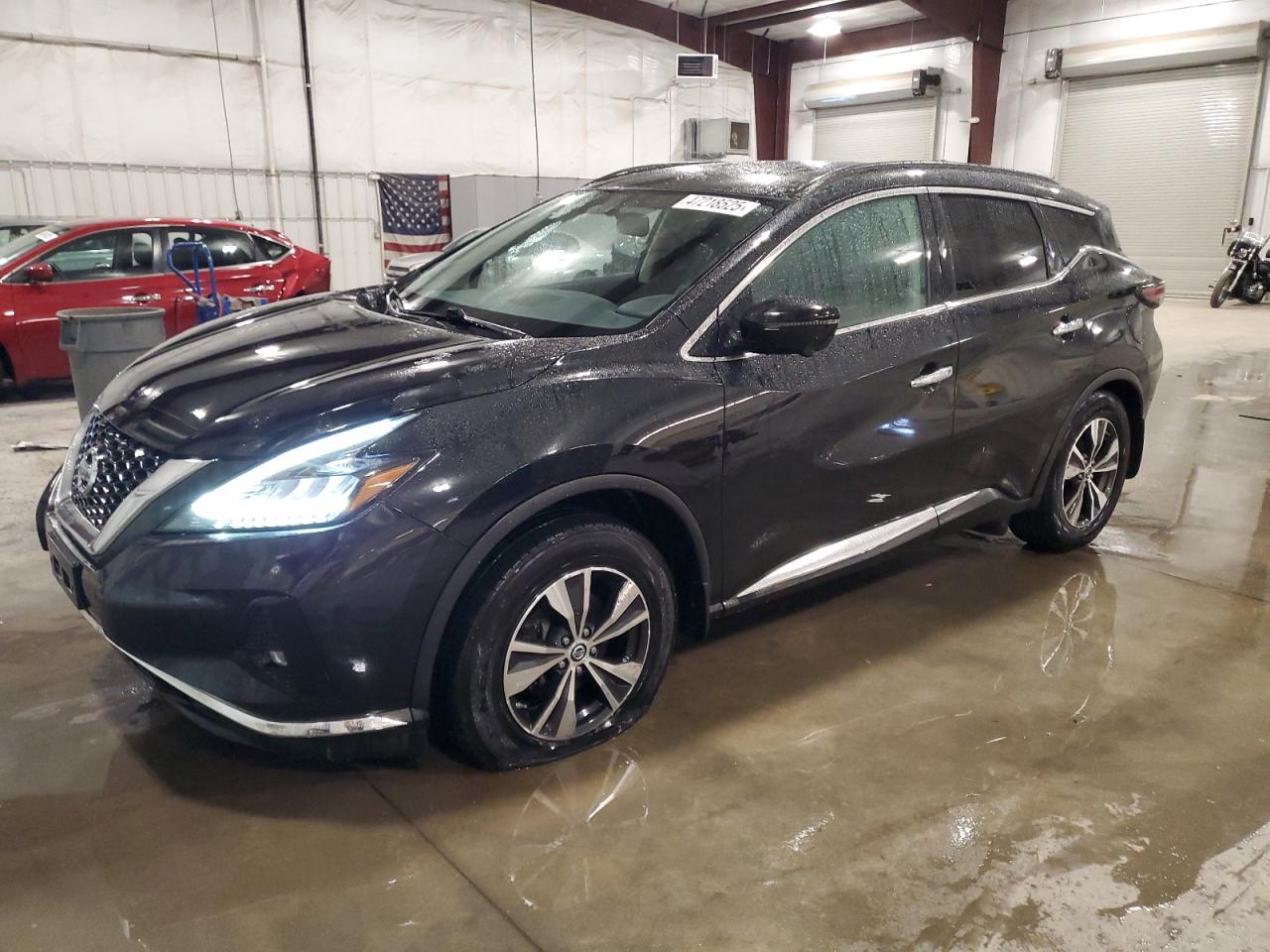 2019 Nissan Murano S for Sale in Avon, MN - Rear End