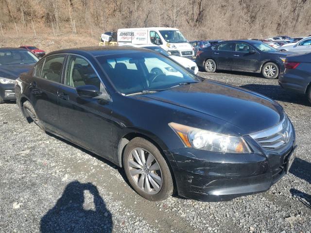 Sedans HONDA ACCORD 2012 Czarny