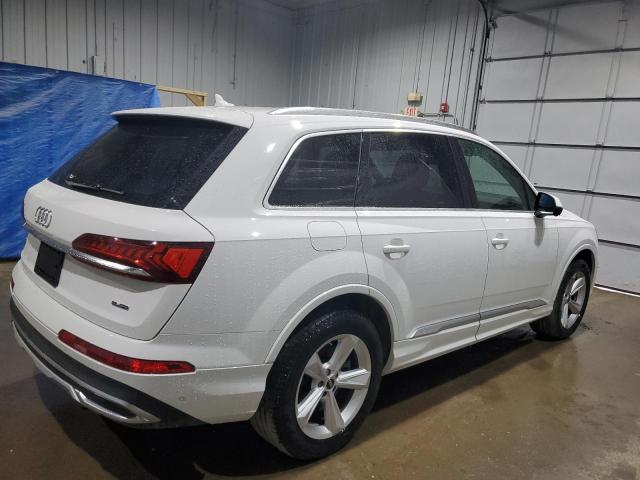  AUDI Q7 2022 Белый