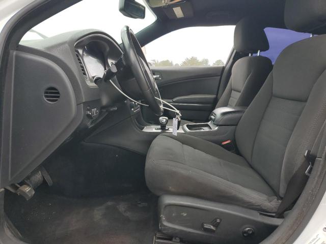 Sedans DODGE CHARGER 2014 Biały