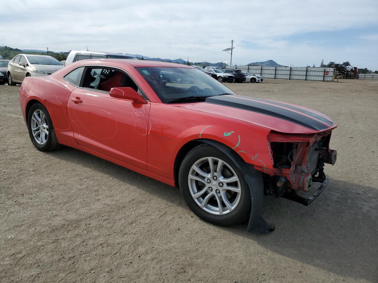 2014 Chevrolet Camaro - Image 4