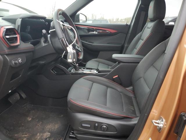  CHEVROLET TRAILBLZR 2024 Pomarańczowy