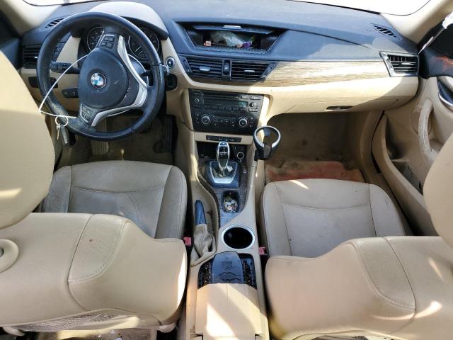 Кросовери BMW X1 2014 Білий