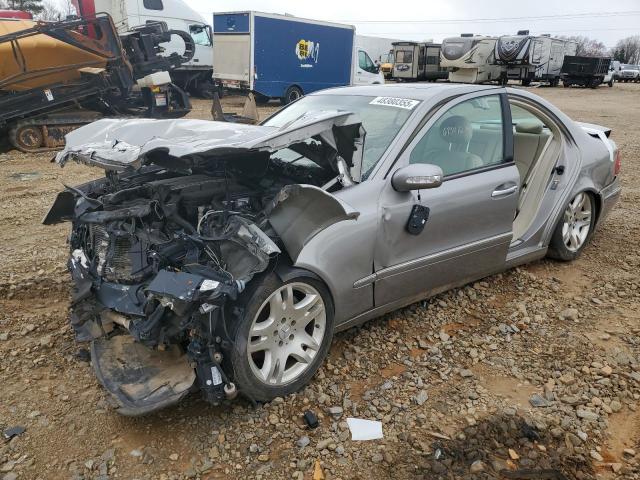 2003 Mercedes-Benz E 500