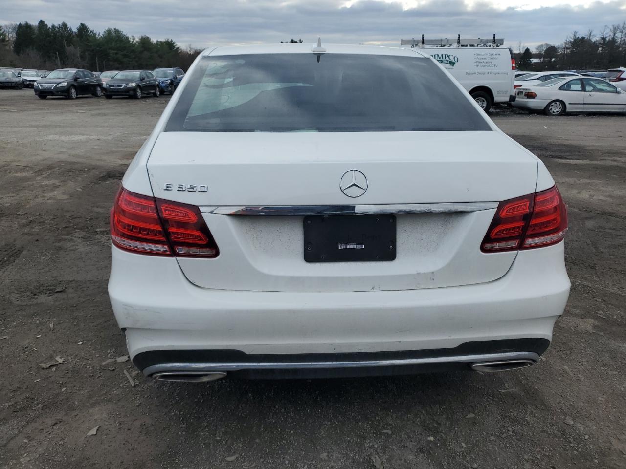 2016 Mercedes-Benz E-klasse - Image 6