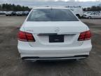 2016 Mercedes-Benz E 350 იყიდება Finksburg-ში, MD - Front End
