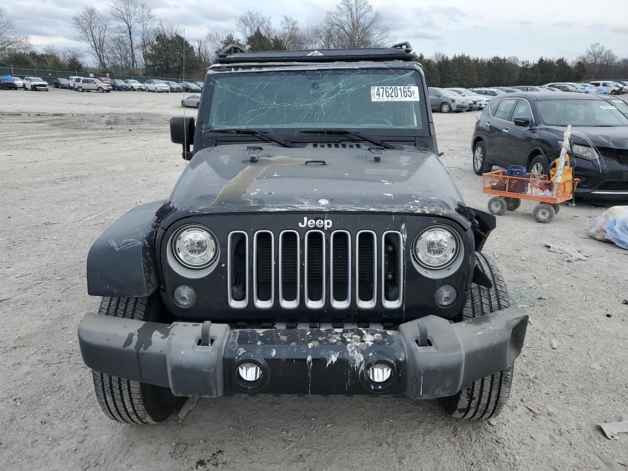 2017 Jeep Wrangler - Image 5