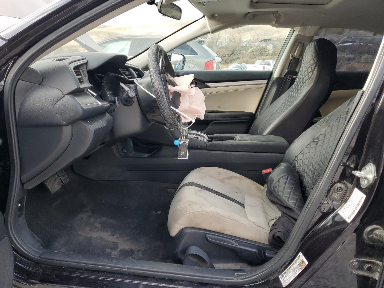 2016 Honda Civic - Image 7