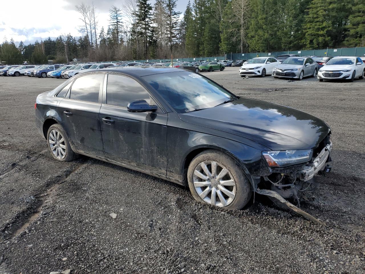 2013 Audi A4 - Image 4