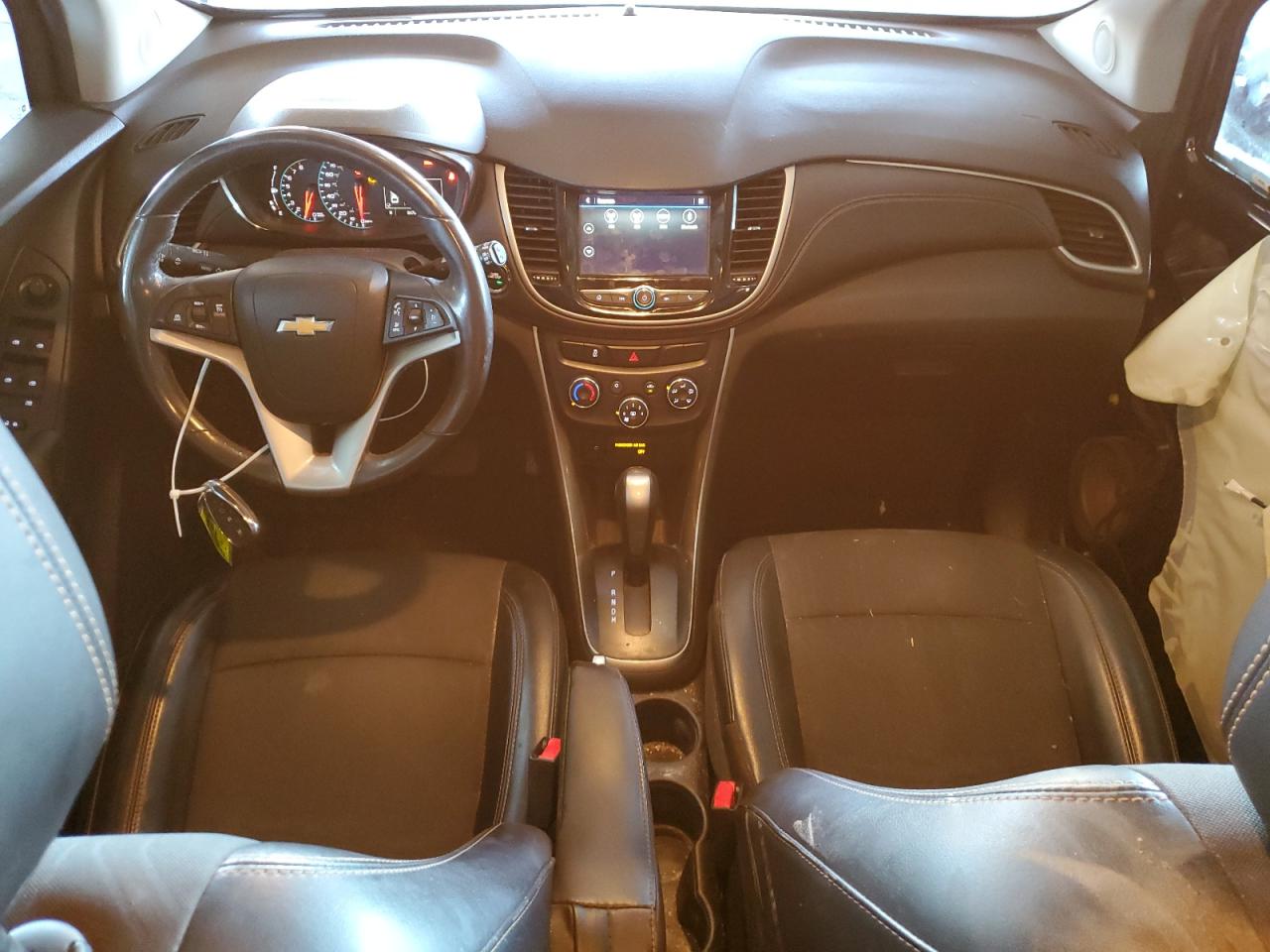 2018 Chevrolet Trax 1Lt VIN: 3GNCJLSB4JL351709 Lot: 50096785