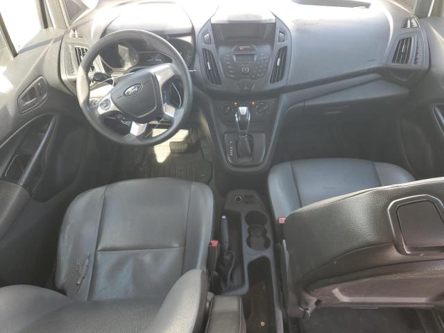  FORD TRANSIT 2018 White