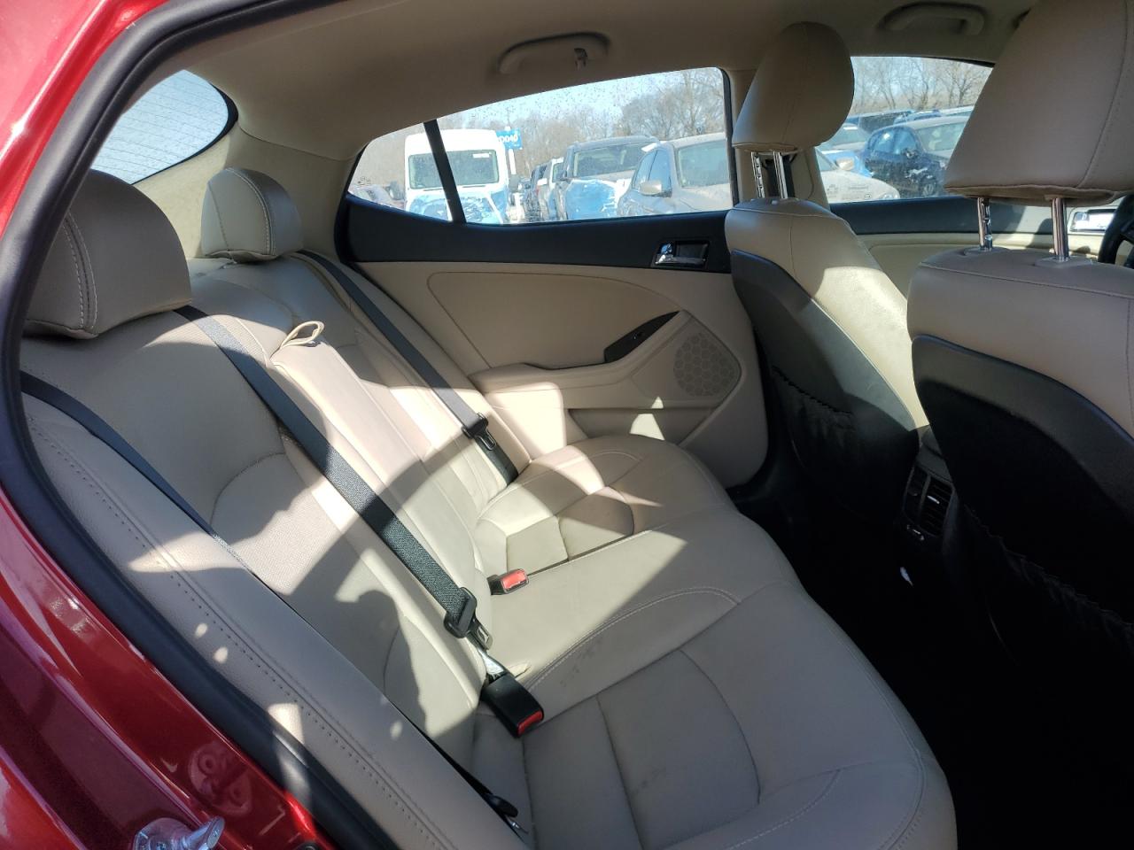 2013 Kia Optima - Image 11