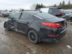 2015 KIA OPTIMA LX for sale at Copart ON - TORONTO