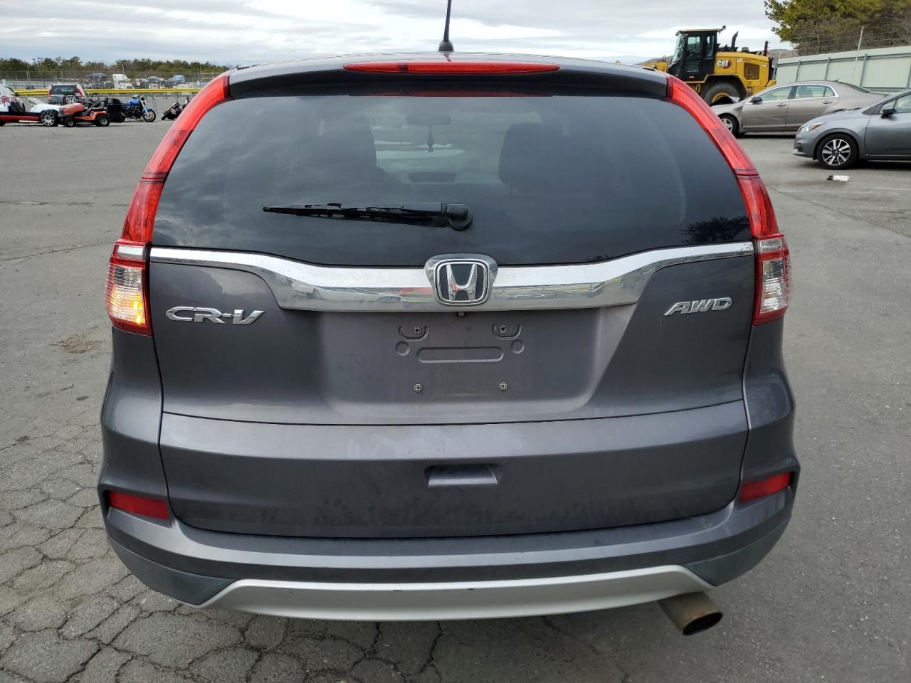 2015 Honda CR-V - Image 6