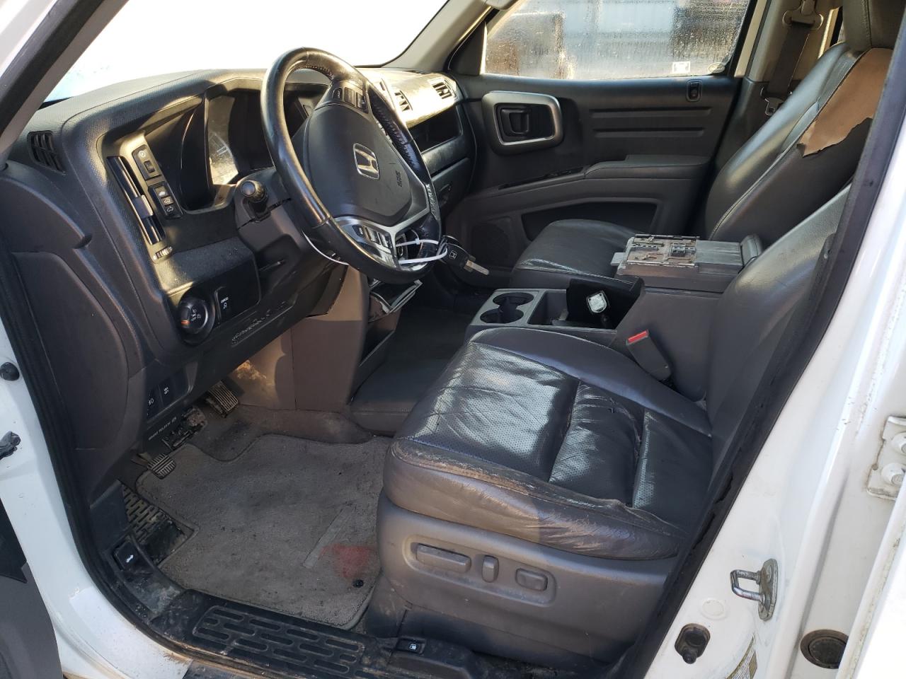 2011 Honda Ridgeline - Image 7