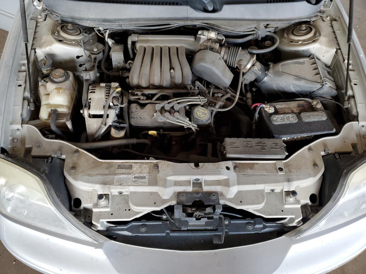 2001 Mercury Sable - Image 11
