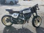 2018 DUCATI SCRAMBLER 800 for sale at Copart AR - FAYETTEVILLE