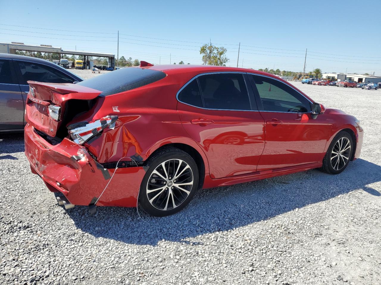 2020 Toyota Camry - Image 3