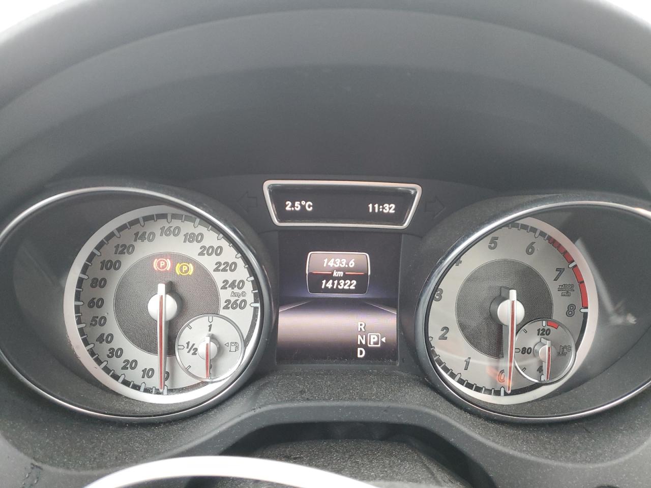 2015 Mercedes-Benz CLA-klasse - Image 9