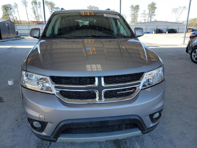  DODGE JOURNEY 2018 Srebrny